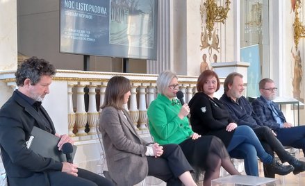 „Noc listopadowa” Stanisława Wyspiańskiego w Łazienkach Królewskich