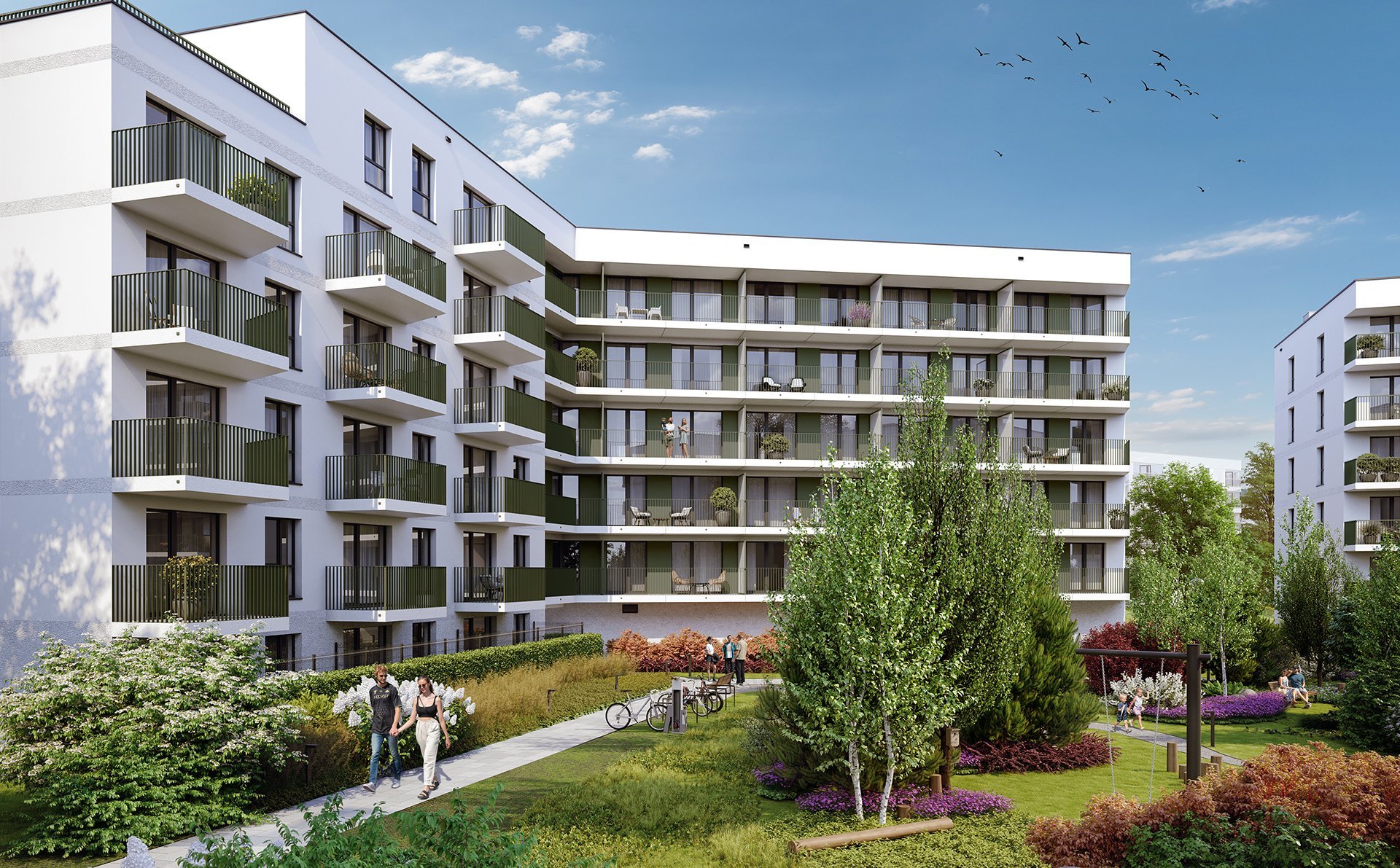 Deweloperzy podsumowują sprzedaż mieszkań w III kwartale 2025 roku