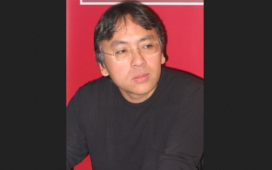 Kazuo Ishiguro, zdobywca literackiego Nobla w 2017 r. Na kolejnego trzeba poczekać co najmniej rok