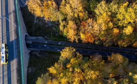 Katowicka velostrada liczy sobie 4,4 km długości, wzdłuż których rozmieszczono osiem stacji obsługi