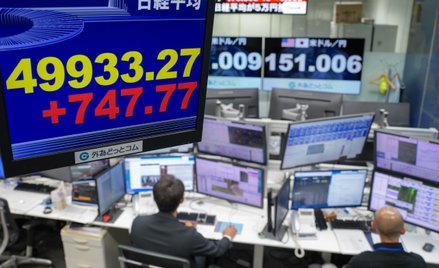 Rekord na giełdzie w Tokio po wyborze Sanae Takaichi na premiera