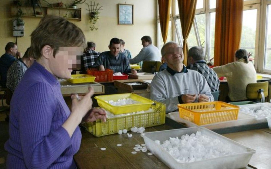 Pomysłem na biznes może być spółdzielnia socjalna