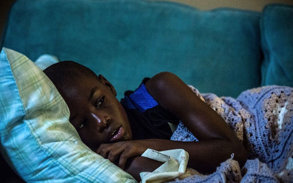 "Moonlight", James Laxton