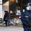 Francja: Ścięty nauczyciel otrzyma pośmiertnie najwyższe odznaczenie