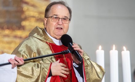 Założyciel i dyrektor Radia Maryja oraz TV Trwam o. Tadeusz Rydzyk