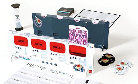 „Decrypto”: Fascynująca podróż do krainy szyfrów