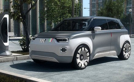 Konceocyjny Fiat Centoventi