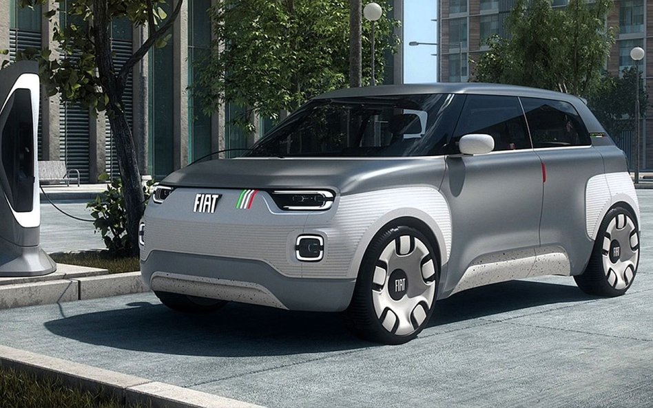 Konceocyjny Fiat Centoventi