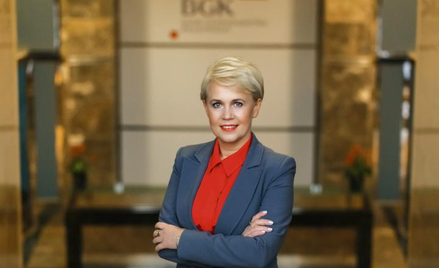 Beata Daszyńska-Muzyczka, prezes BGK.