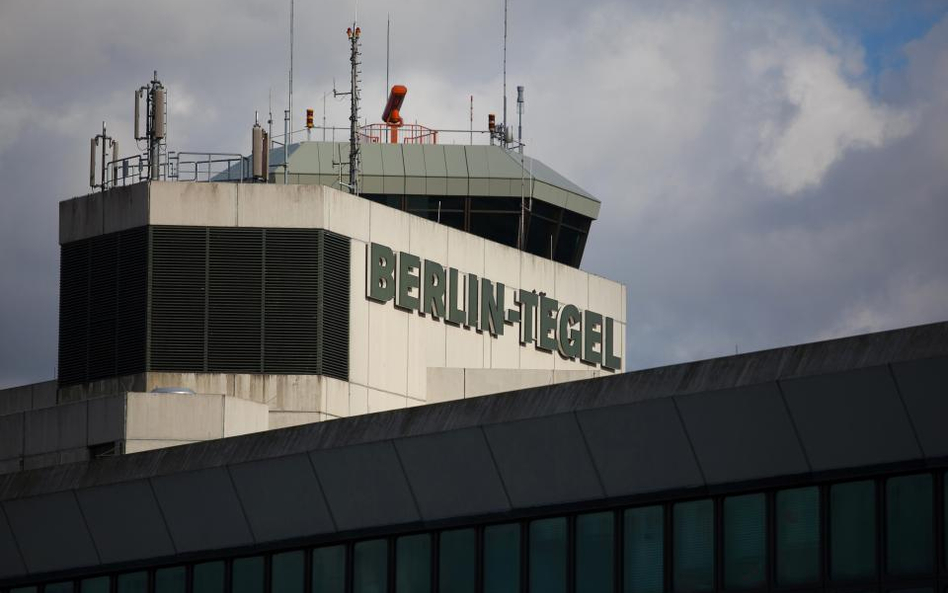 Niechlubny rekord lotniska Berlin-Tegel