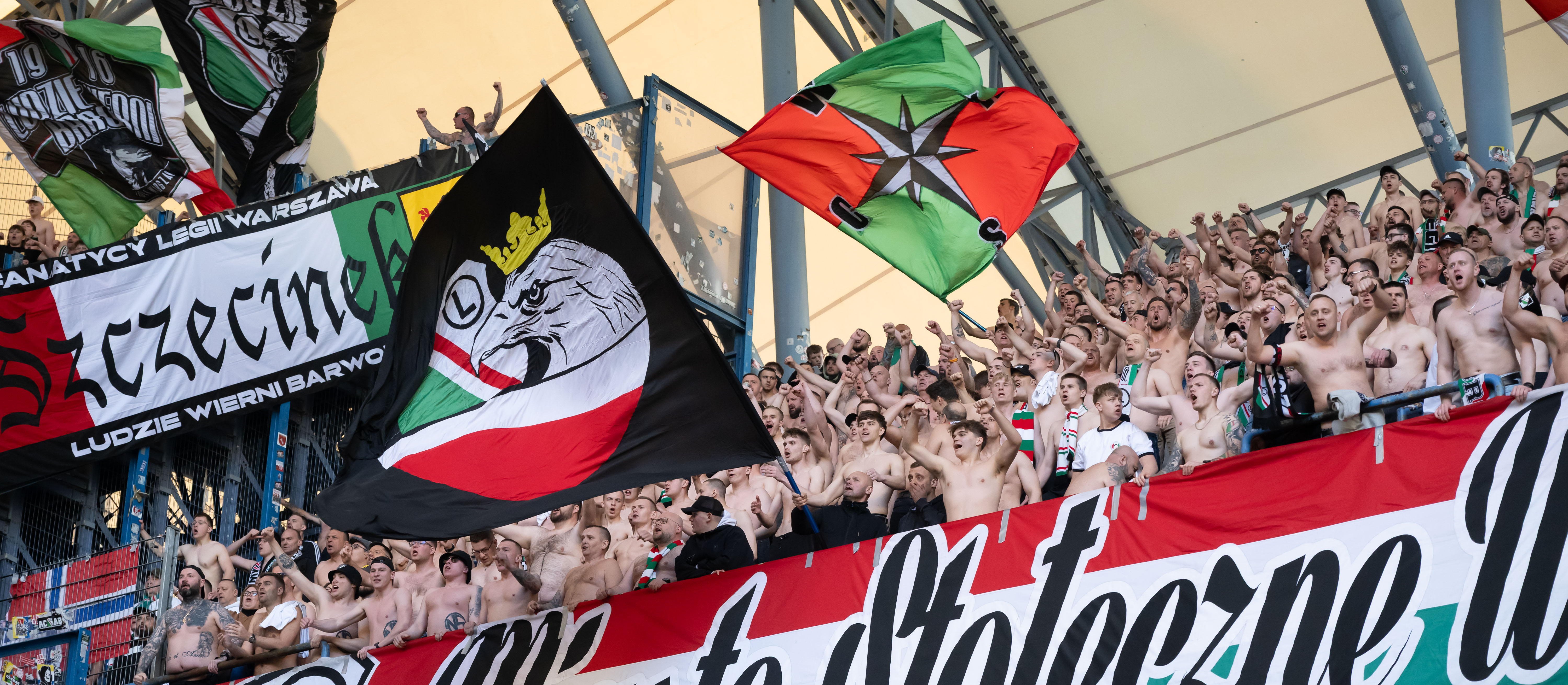 Legia – Widzew. Klasyk w walce o utrzymanie, podtekstów nie brakuje