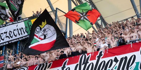 Legia – Widzew. Klasyk w walce o utrzymanie, podtekstów nie brakuje