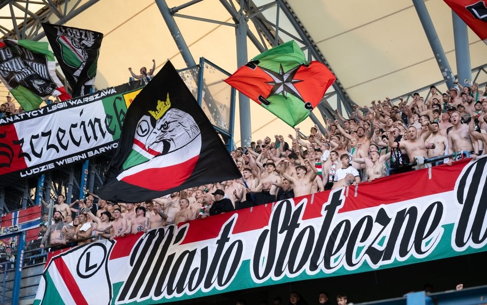 Legia – Widzew. Klasyk w walce o utrzymanie, podtekstów nie brakuje