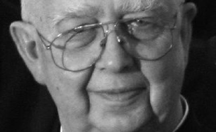 Ksiądz Witold Andrzejewski