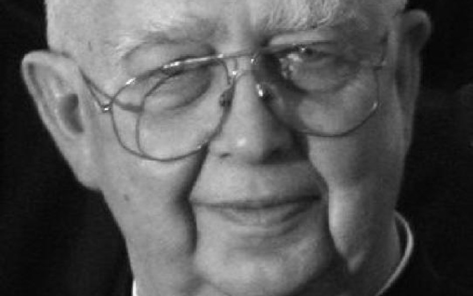 Ksiądz Witold Andrzejewski