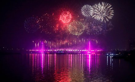 Zakaz przemieszczania w Sylwestra. Policja nikogo nie ukarała