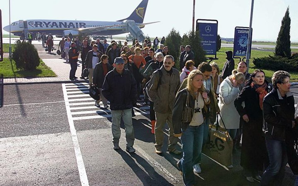 W pobliżu planowanej autostrady