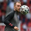 Eriksen: Czuję się dobrze. Stan piłkarza stabilny