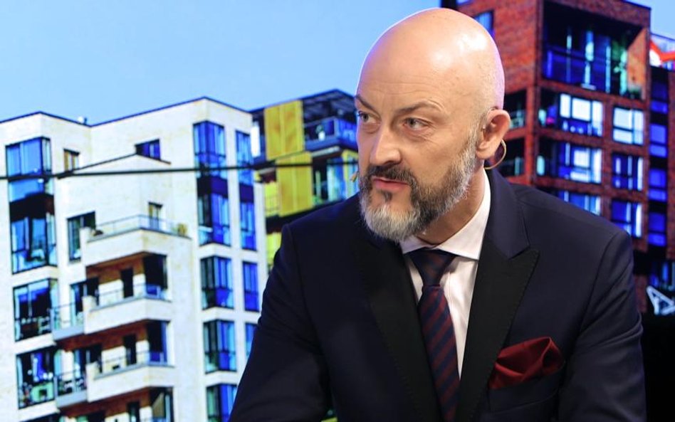 #RZECZoBIZNESIE: Aleksander Skirmuntt: Niektóre mieszkania sprzedają się w tydzień