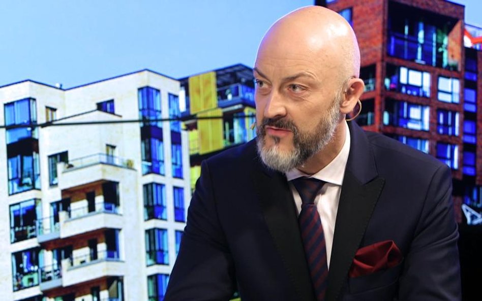 #RZECZoBIZNESIE: Aleksander Skirmuntt: Niektóre mieszkania sprzedają się w tydzień