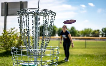 Disc golf to jedna z najdynamiczniej rozwijających się dyscyplin sportu