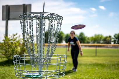 Disc golf to jedna z najdynamiczniej rozwijających się dyscyplin sportu