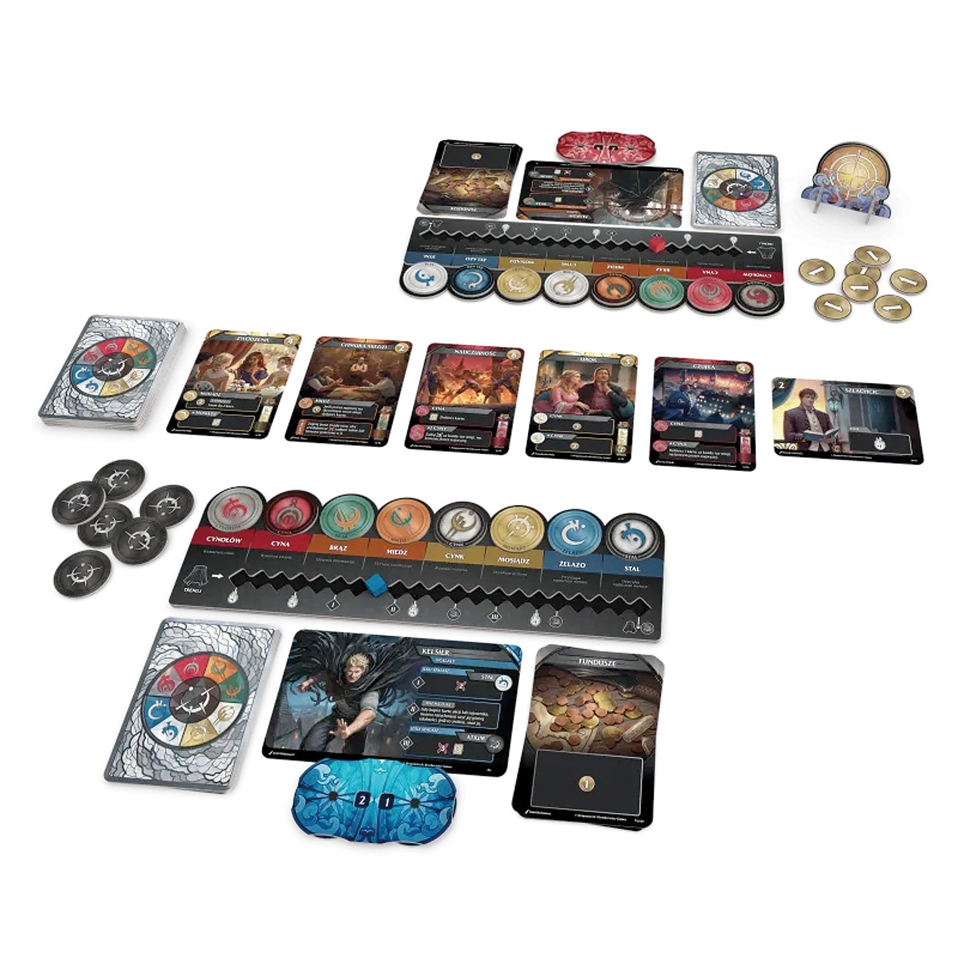 „Mistborn: Z mgły zrodzony”: Kombinuj, jak pokonać Imperatora