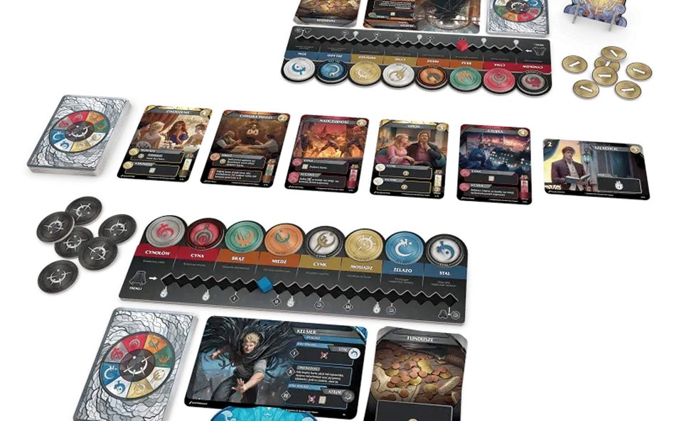 „Mistborn: Z mgły zrodzony”: Kombinuj, jak pokonać Imperatora