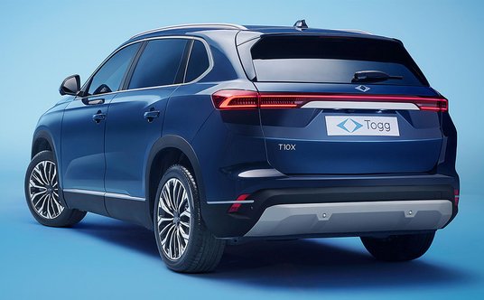 Togg T10X