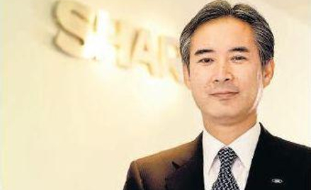 Hiroshi Sasaoka ma 51 lat. Prezesem Sharp Electronics Europe został w kwietniu 2009 r., a stanowisko