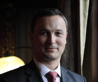 Dariusz Pachla były wiceprezes LPP Wiceprezes i dyrektor finansowy największej polskiej firmy odzież