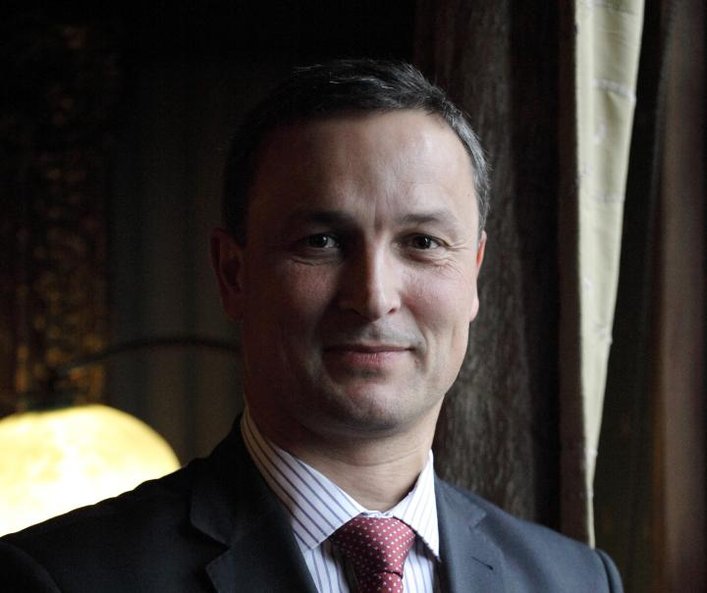 Dariusz Pachla były wiceprezes LPP Wiceprezes i dyrektor finansowy największej polskiej firmy odzież