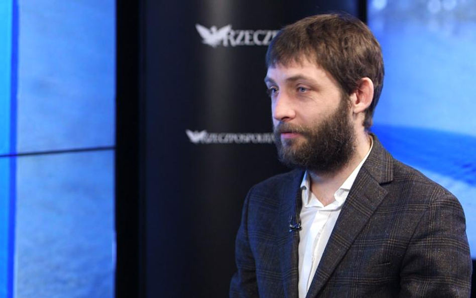 #RZECZoBIZNESIE: Albert Hupa: Duże firmy są na Facebooku tylko dlatego, że wypada