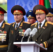Aleksandr Łukaszenko mówił już o atakach na terytorium Białorusi z terytoriów sąsiednich krajów
