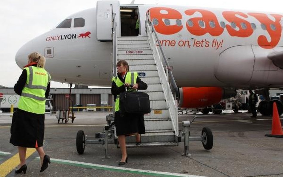 Czy easyJet dyskryminuje niepełnosprawnych?