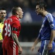 Craig Bellamy ( Liverpool) i Frank Lampard (Chelsea Londyn)