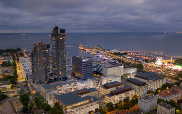 Waterfront II w Gdyni. Budowa rozpocznie się w maju