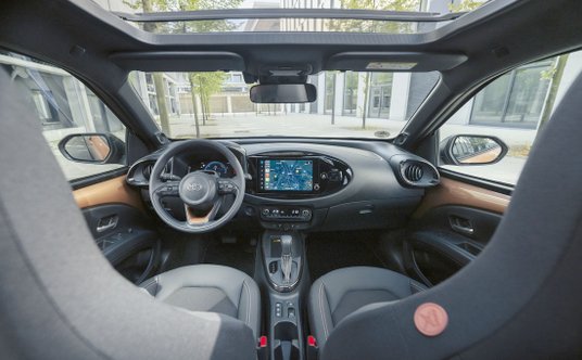 Toyota Aygo X Hybrid