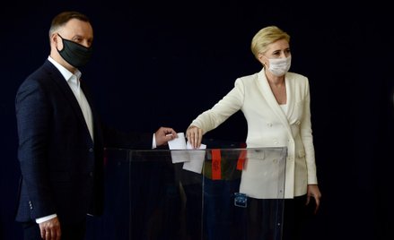 Duda przegrał w rodzinnym Krakowie