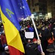 Prezydent Rumunii demonstruje przeciw rządowi