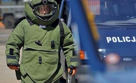 Oficerom Wyższej Szkoły Policji w Szczytnie nie udało się uzyskać z UE funduszy na program badawczy 