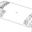 Tak mógłby wyglądać smartfon Apple’a z wygiętym ekranem zachodzącym na boki urządzenia