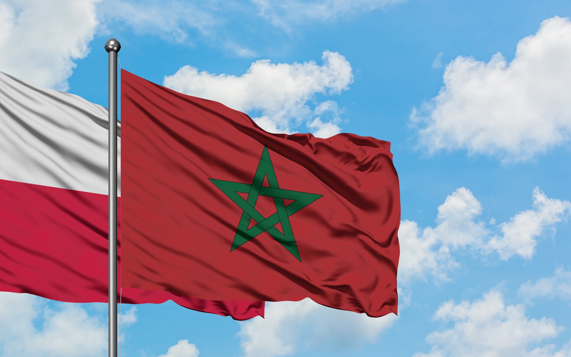 Maroko to przyczajony tygrys Afryki rozwijający się podobnie do Polski