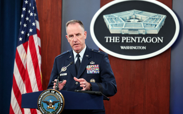 Gen. Patrick Ryder, rzecznik Pentagonu