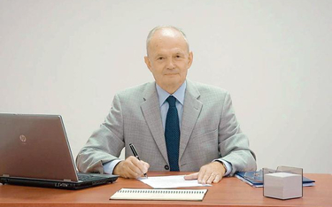 Andrzej Roch Dobrucki, prezes Polskiej Izby Inżynierów Budownictwa.