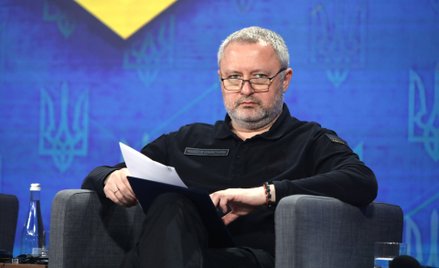 Prokurator generalny Ukrainy Andrij Kostin zrezygnował