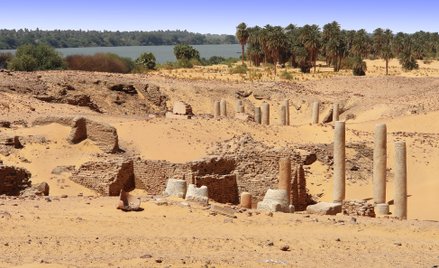 Stara Dongola, Sudan