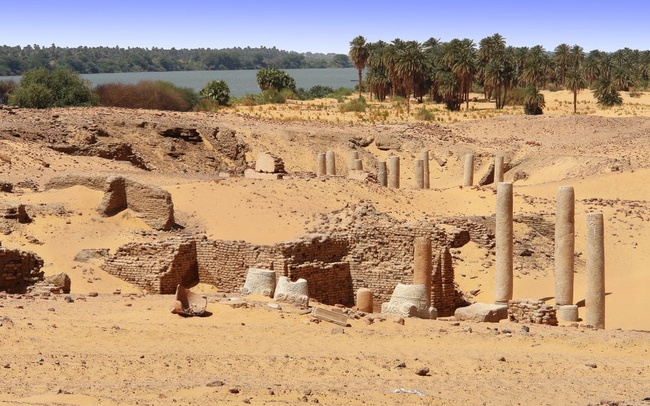 Stara Dongola, Sudan