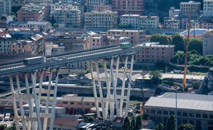 Atlantia bliżej utraty koncesji na autostrady