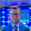 Przemysław Gerschmann, doradca zarządu Giełdy Papierów Wartościowych w Warszawie.